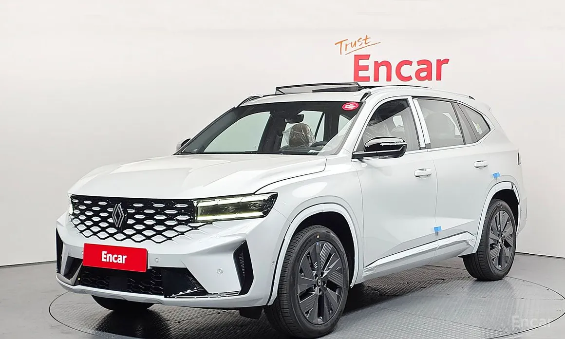 Renault Grand Koleos 2024 1.5 E-TECH Iconic 2WD