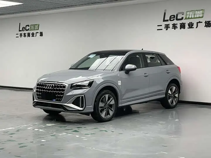Audi Q2L 2025 2025款 35TFSI 时尚动感型