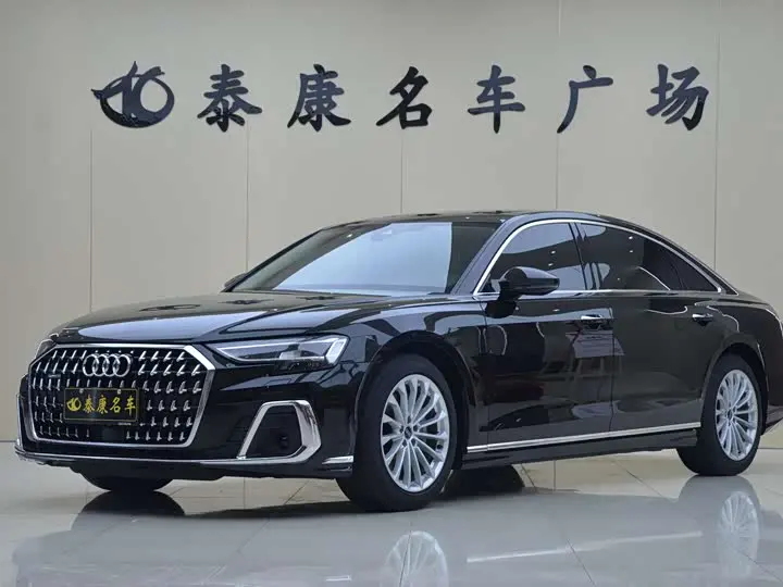 Audi A8 2026 2026款 A8L 45 TFSI quattro 豪华型