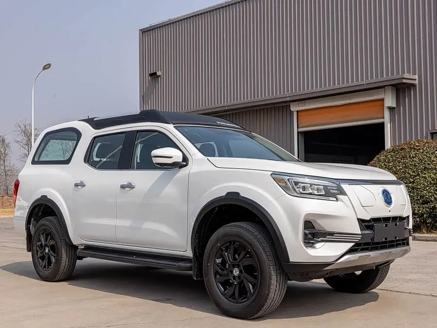 Dongfeng Rich 7 EV 2026 2026款 两驱智航版 厢式