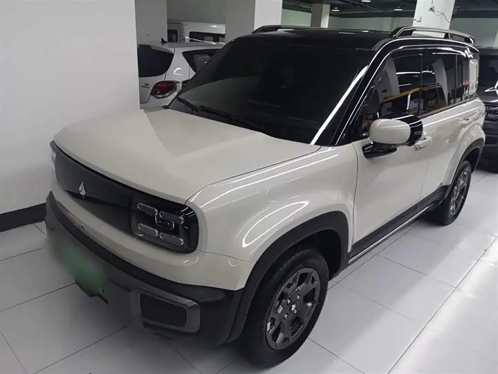 Baojun Yep Plus 2026 2026款 301km旗舰版