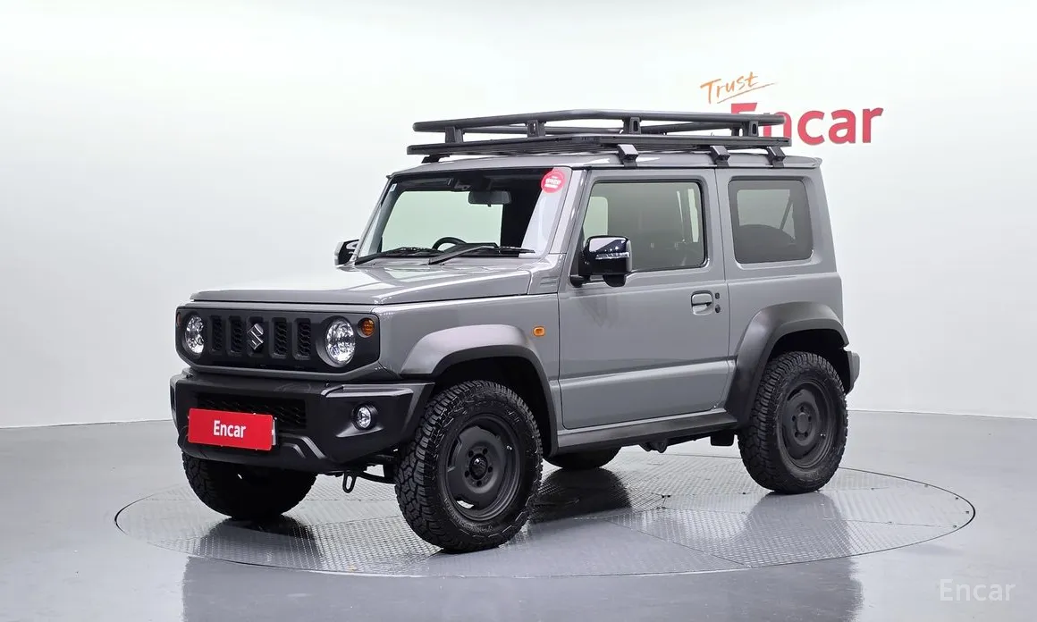 Suzuki Jimny 1998 1.5