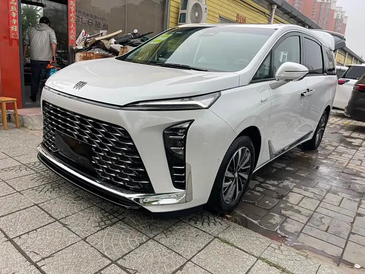 Buick GL8 ES 2026 2026款 陆尊 奢享版