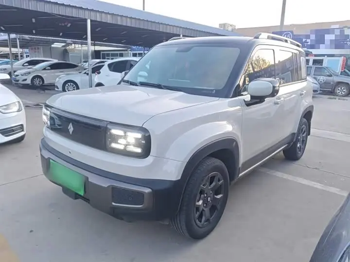 Baojun Yep Plus 2026 2026款 301km旗舰版