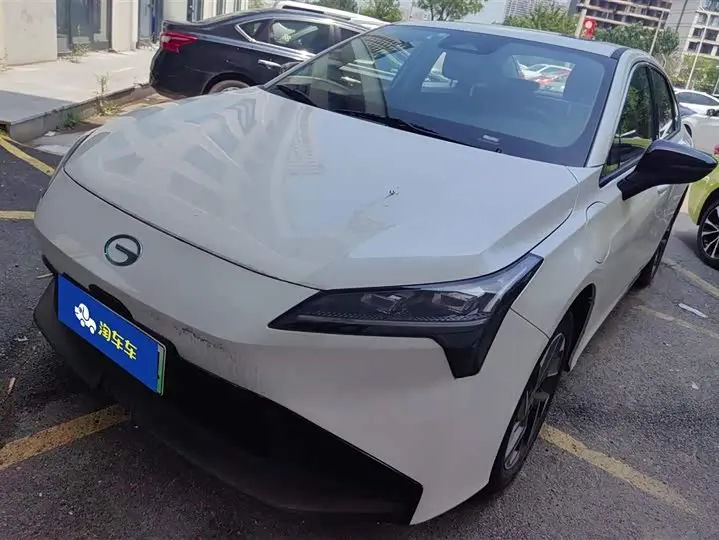 GAC Aion S Plus 2026 2026款 舒享版