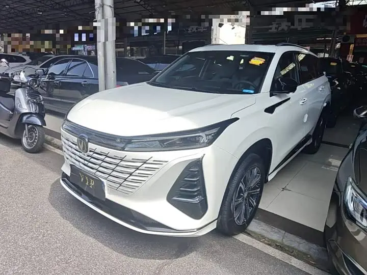 Changan CS75 Plus 2026 2026款 智慧冠军版 1.5T 新蓝鲸 智航型