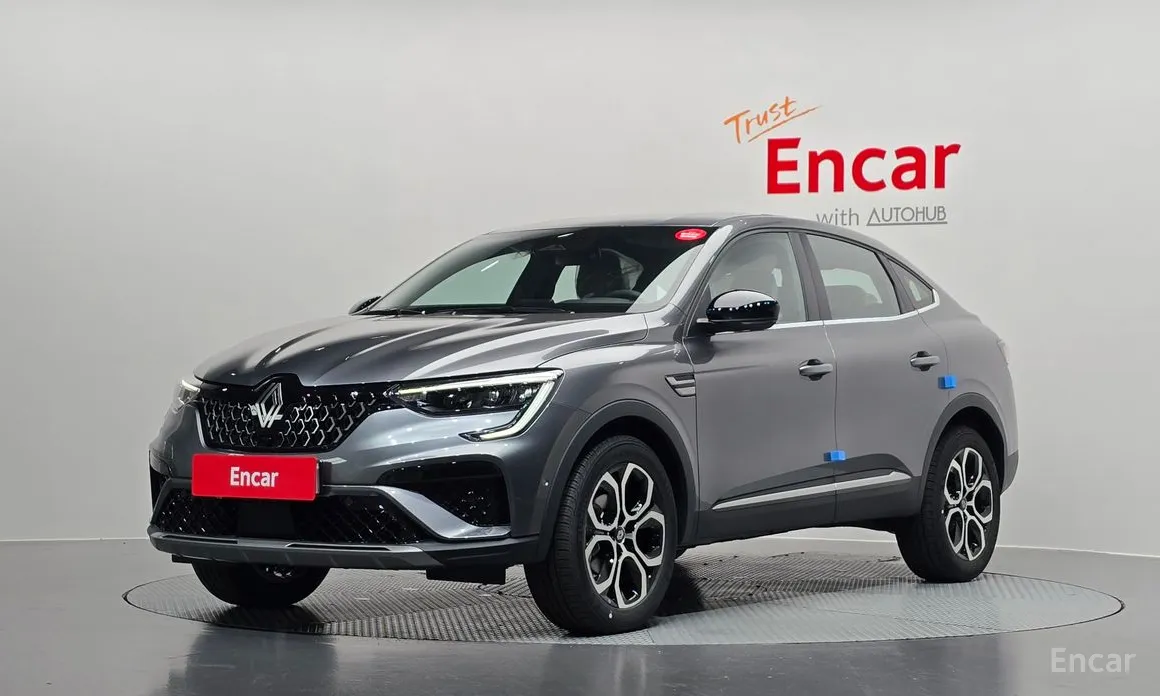 Renault Arkana 2024 1.6 GTe Iconic