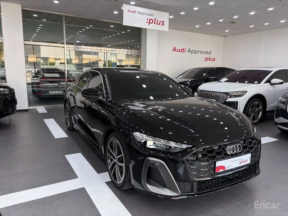 Фото 1 - Audi A5
