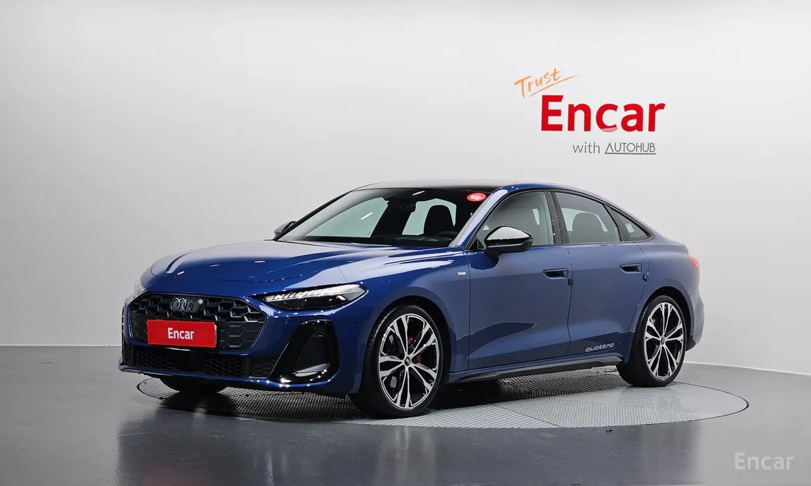2025 Audi A5