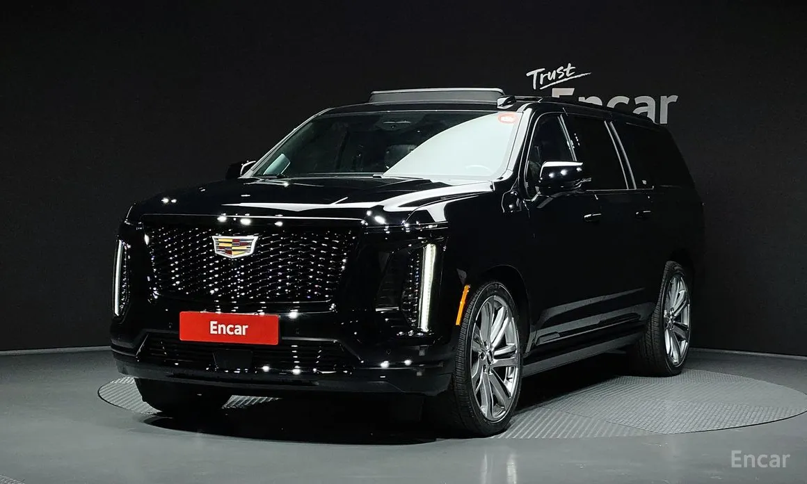 Cadillac Escalade 2021 6.2 ESV