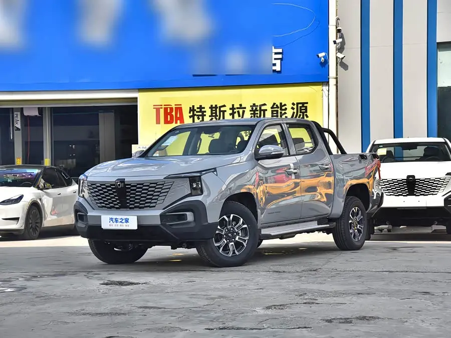 Changan Qiyuan (Nevo) Hunter K50 2026 2026款 大电池版 标箱两驱智享型