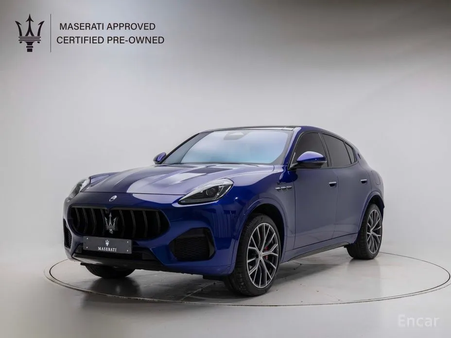 Maserati Grecale 2022 2.0 AWD Modena