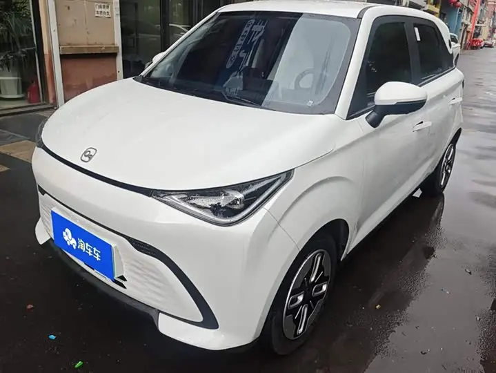 Chery QQ Duomi 2025 2025款 305km 舒享型