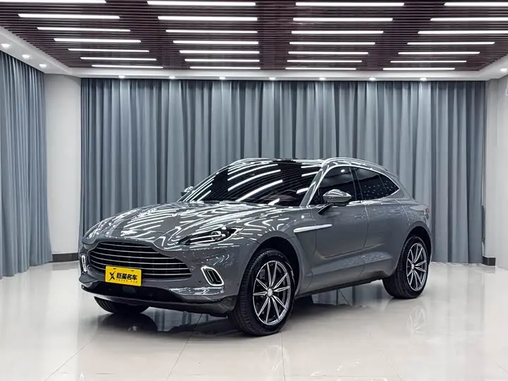 Aston Martin DBX 2023 2023款 3.0T STRAIGHT-SIX