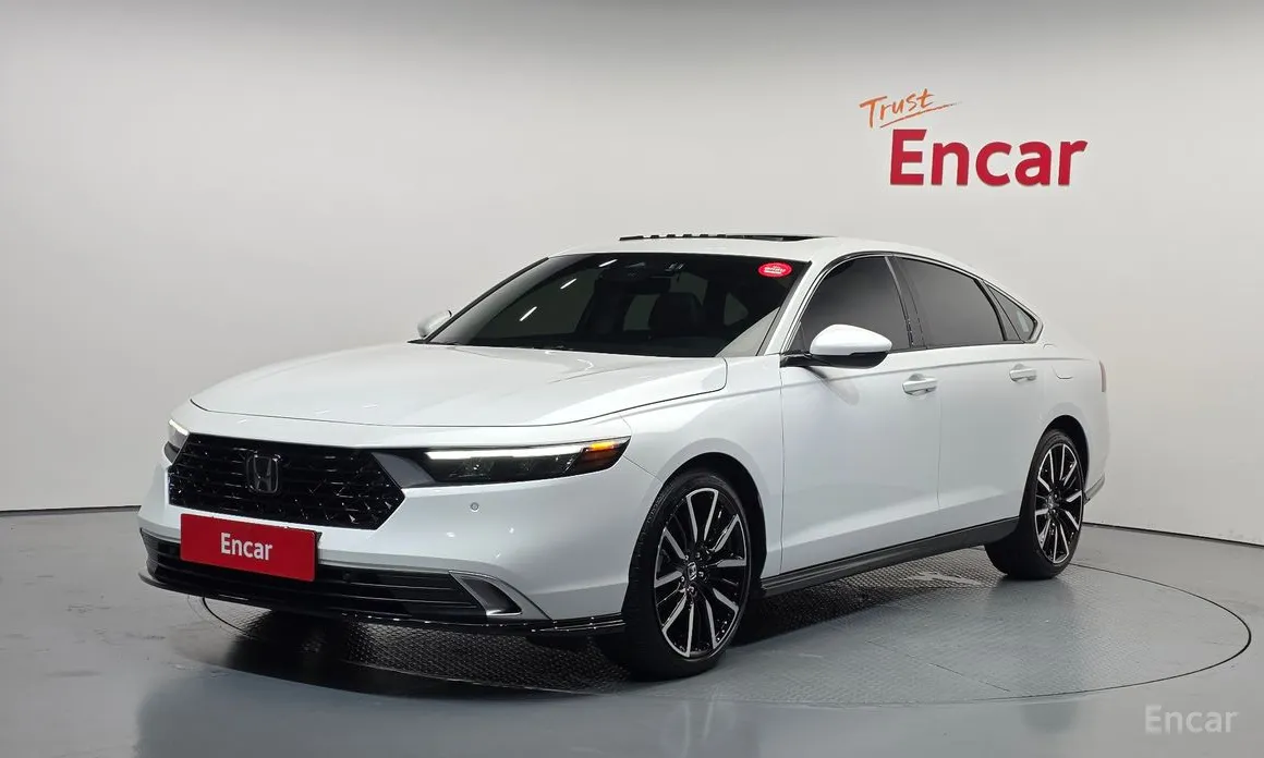Honda Accord 2023 2.0 Hybrid Touring