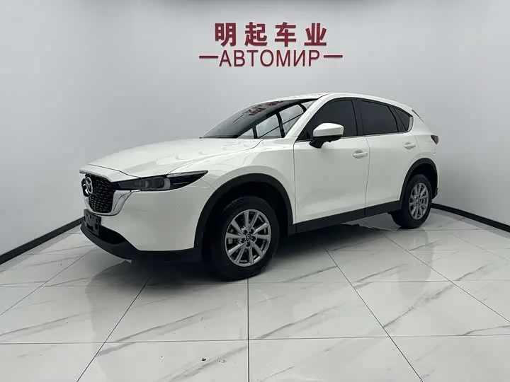 Mazda CX-5 2025 2025款 2.0L 自动两驱智雅Pro