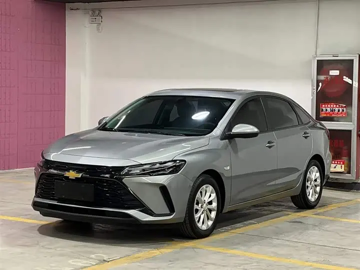 Chevrolet Monza 2024 2024款 1.5L 双离合悦享版