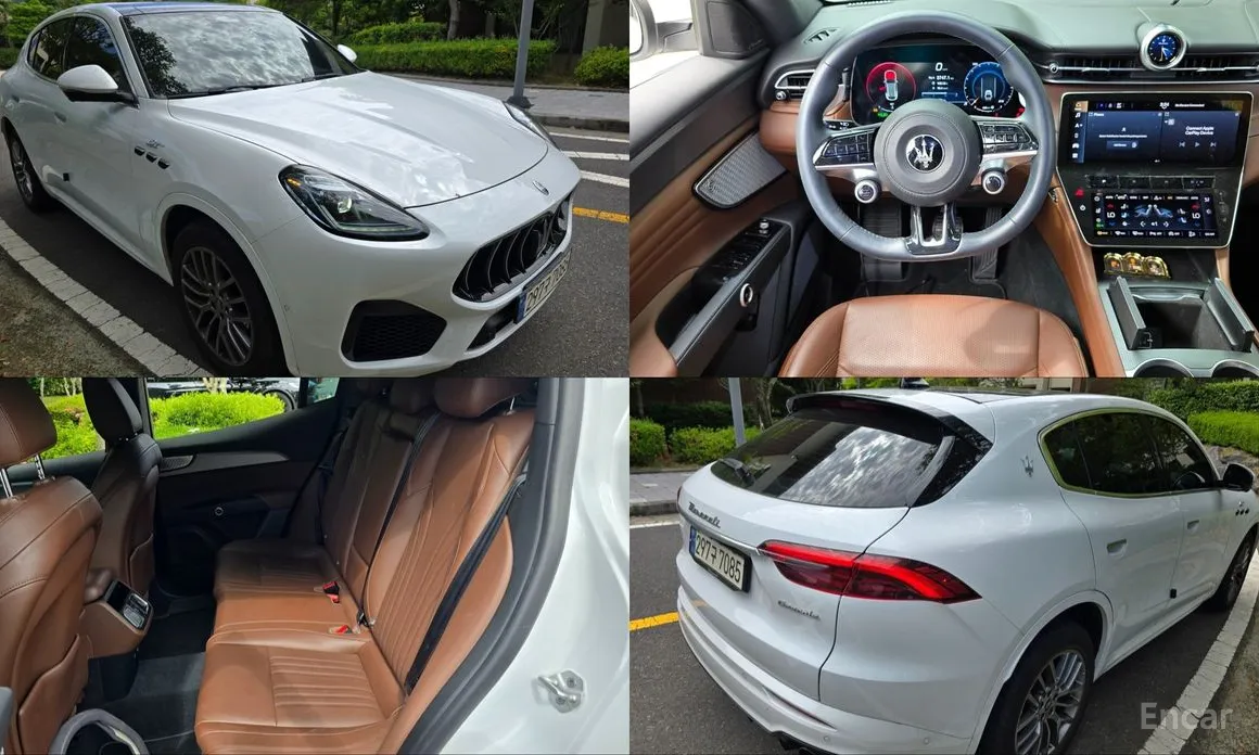 Maserati Grecale 2022 2.0 AWD GT