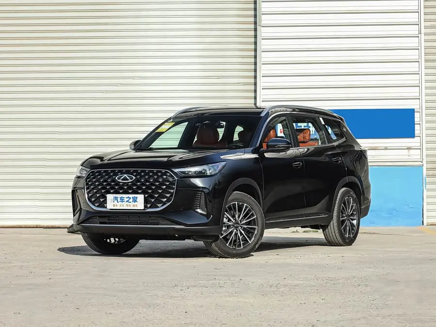 Chery Tiggo 8 Plus 2027 2027款 310TGDI DCT 非凡冠军豪华版