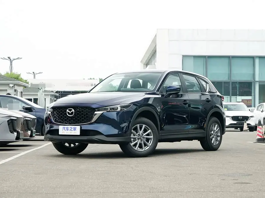 Mazda CX-5 2025 2025款 2.0L 自动两驱舒适型