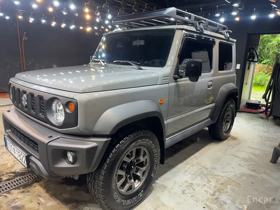 Suzuki Jimny 1998 1.5