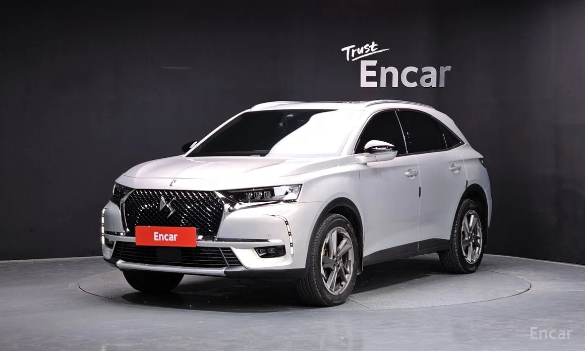 Citroen DS7 2019 1.2 PureTech Grand Chic
