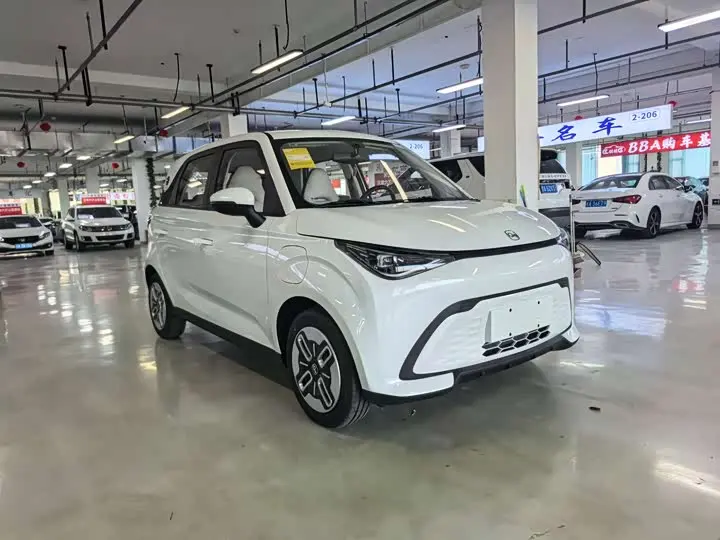 Chery QQ Duomi 2025 2025款 305km 舒享型