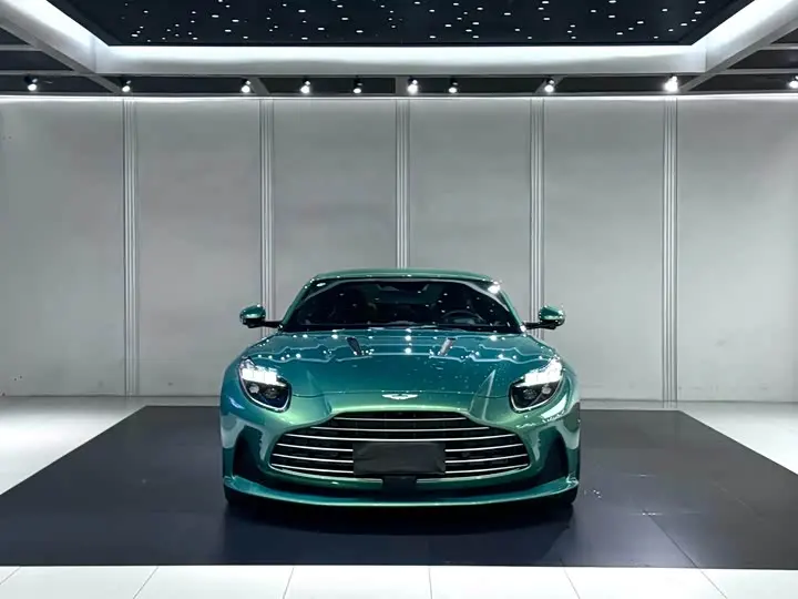 Aston Martin DB12 2023 2023款 4.0T V8 Coupe