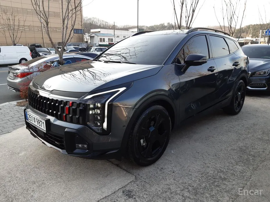 Kia Sportage 2024 Gasoline 1.6 Turbo 2WD