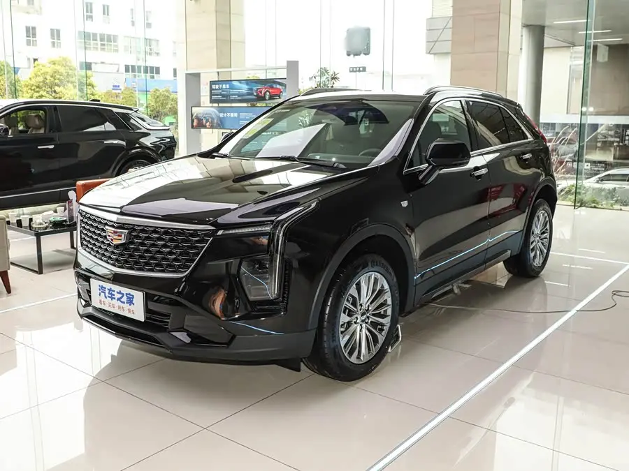 Cadillac XT4 2026 2026款 28T 豪华型