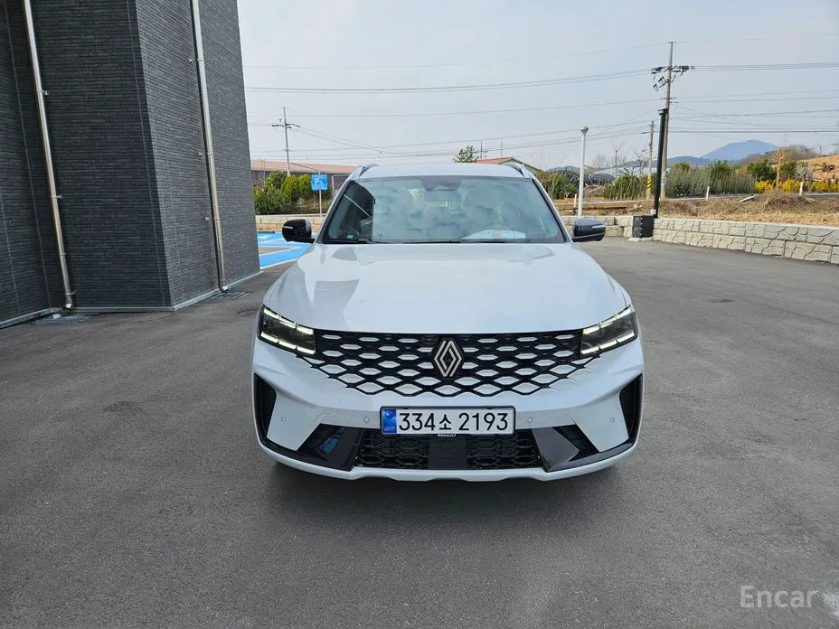Renault Grand Koleos 2024 1.5 E-TECH Iconic 2WD