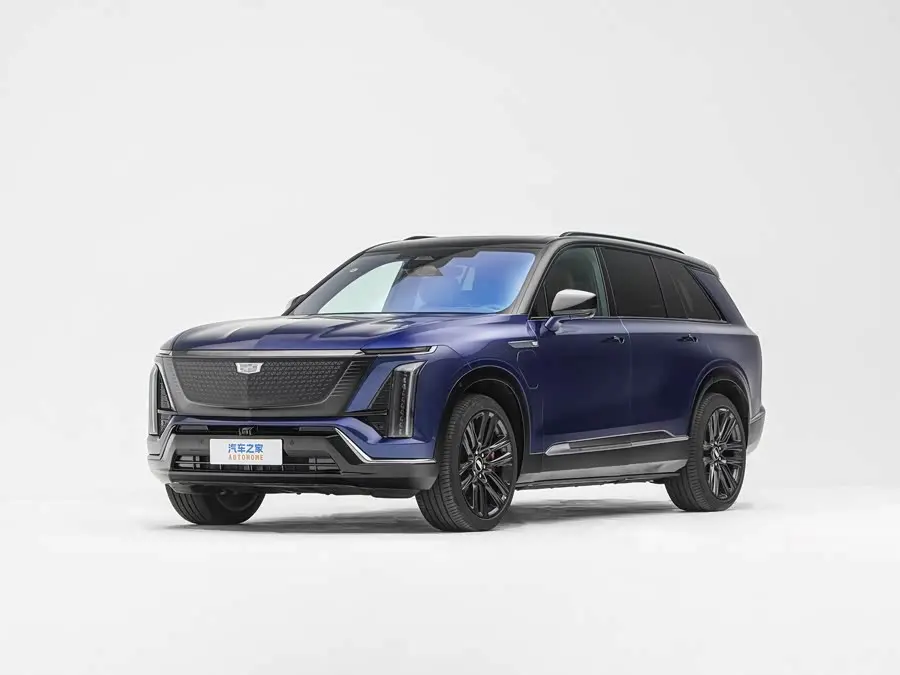 Cadillac Vistiq 2026 2026款 高性能四驱Ultra