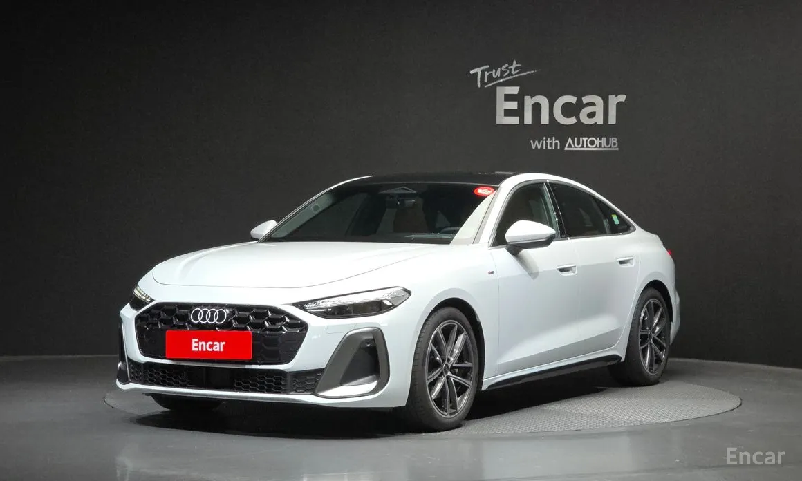 2025 Audi A5