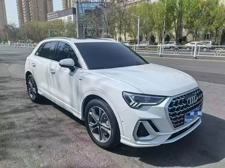 Audi Q3 2024 2024款 40 TFSI 时尚动感型