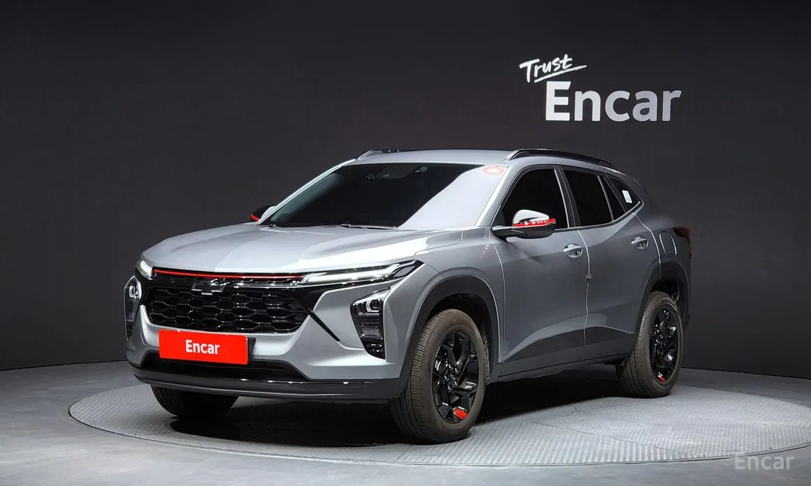 Chevrolet Trax 2023 1.2 Red Line