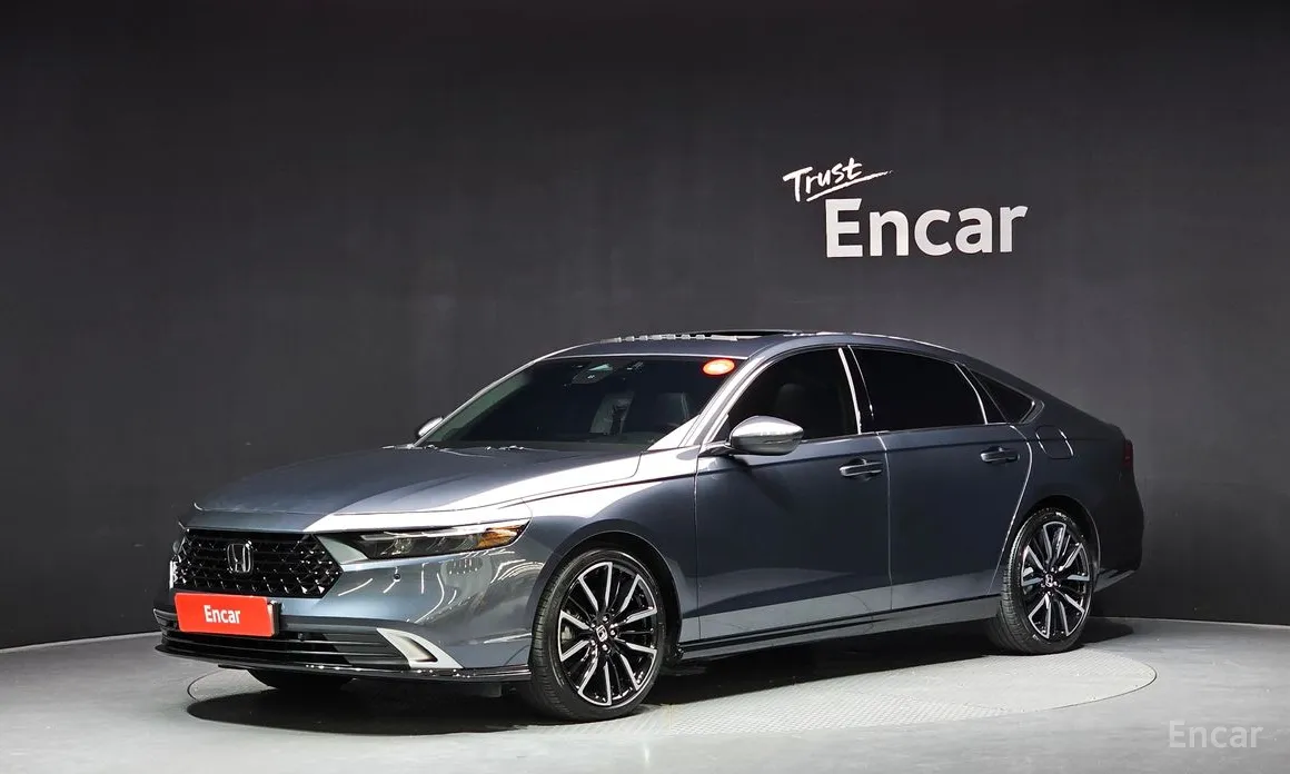 Honda Accord 2023 2.0 Hybrid Touring