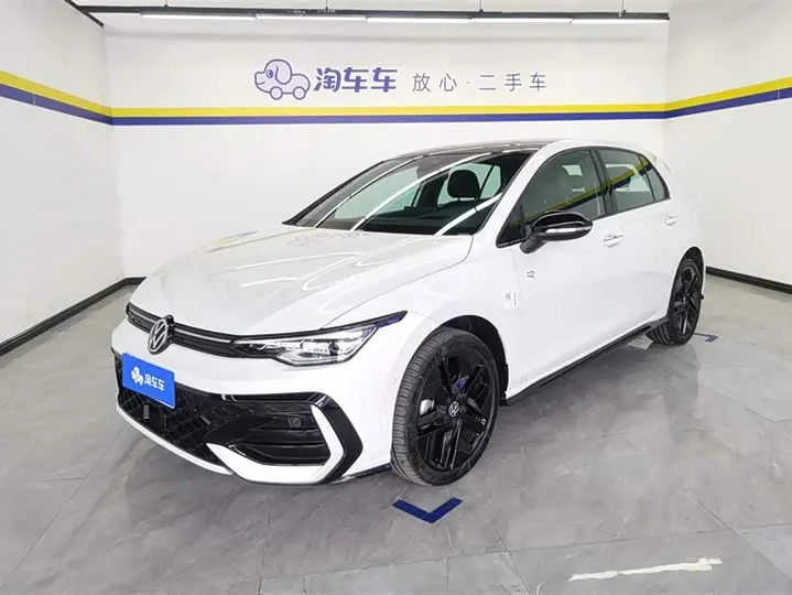 Volkswagen Golf 2025 2025款 300TSI R-Line