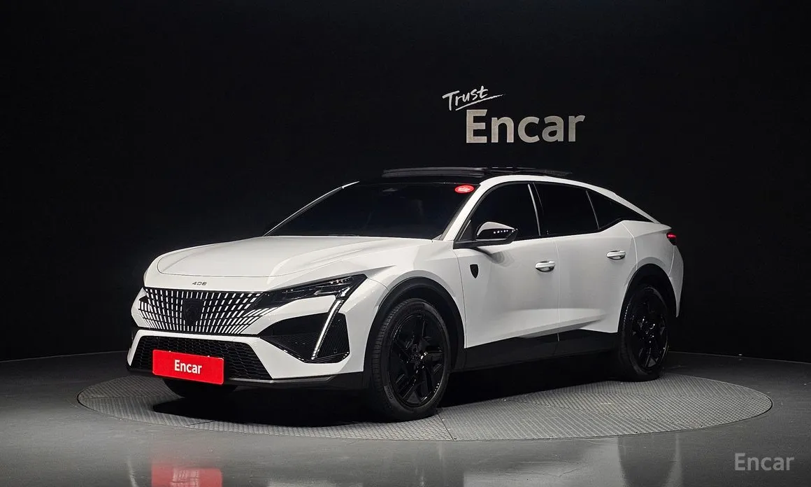 Peugeot 408 2023 1.2 Pure Tech GT