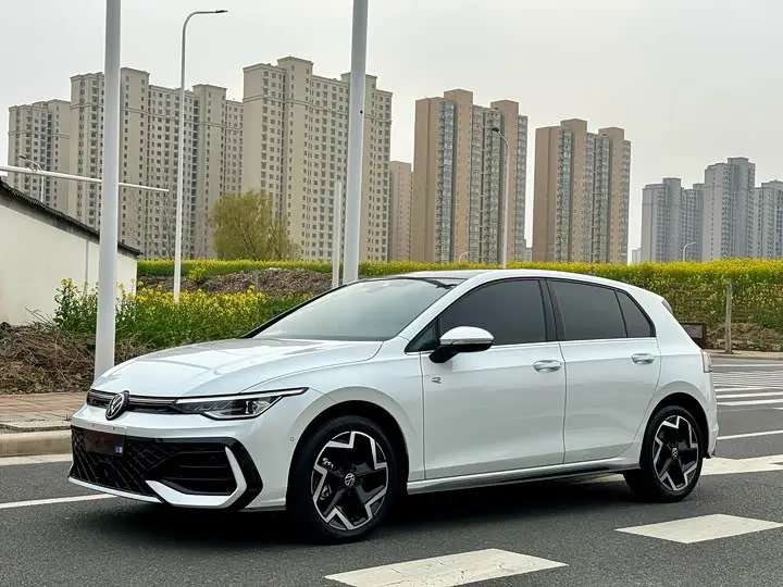 Volkswagen Golf 2025 2025款 300TSI R-Line