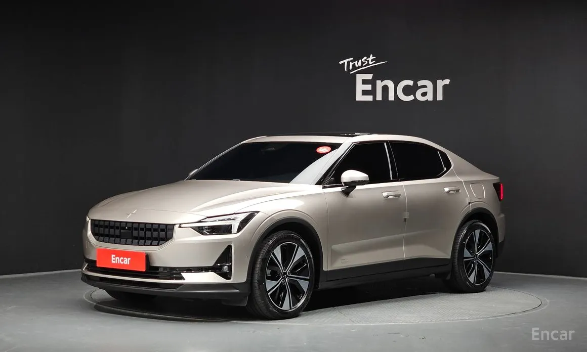 Polestar 2 2022 Longrange Singlemotor