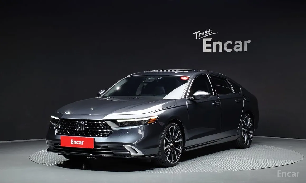 Honda Accord 2023 2.0 Hybrid Touring