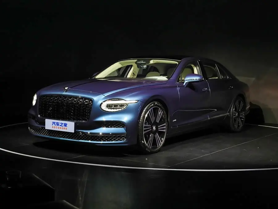 Bentley Flying Spur Hybrid 2027 2027款 4.0T V8 Mulliner