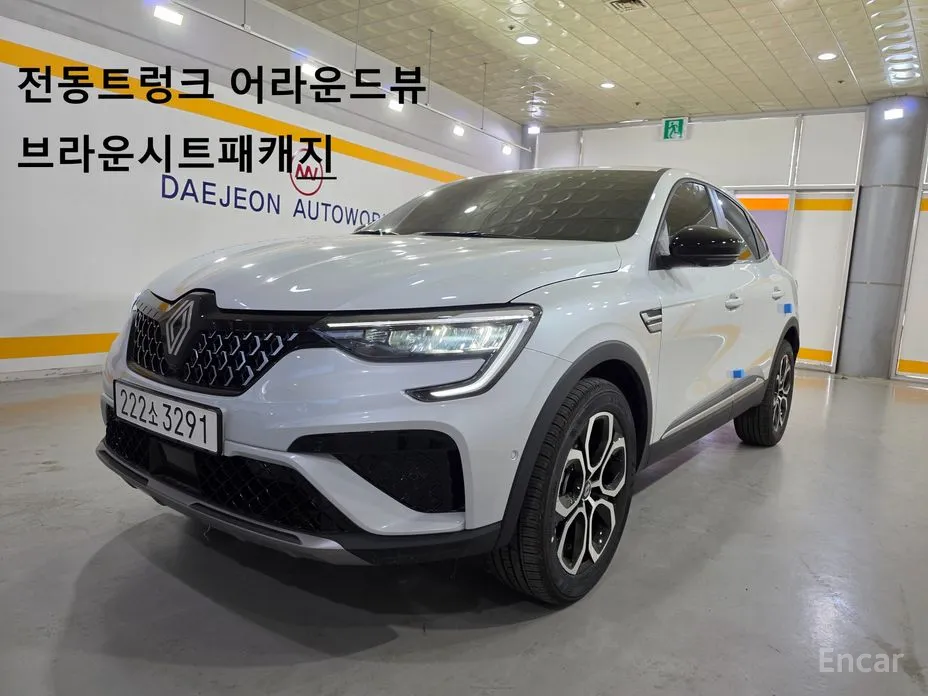 Renault Arkana 2024 1.6 GTe Iconic