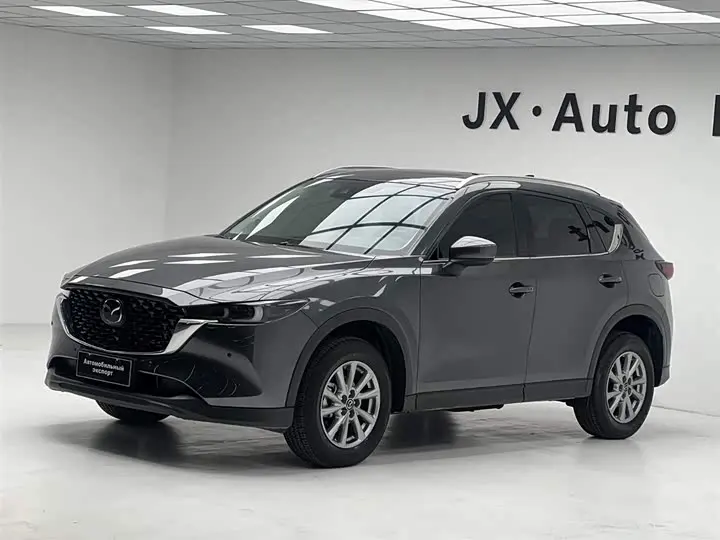 Mazda CX-5 2025 2025款 2.0L 自动两驱智雅Pro