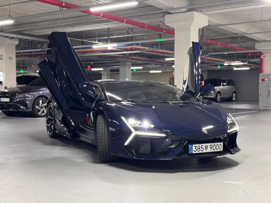Lamborghini Revuelto 2025 6.5 V12