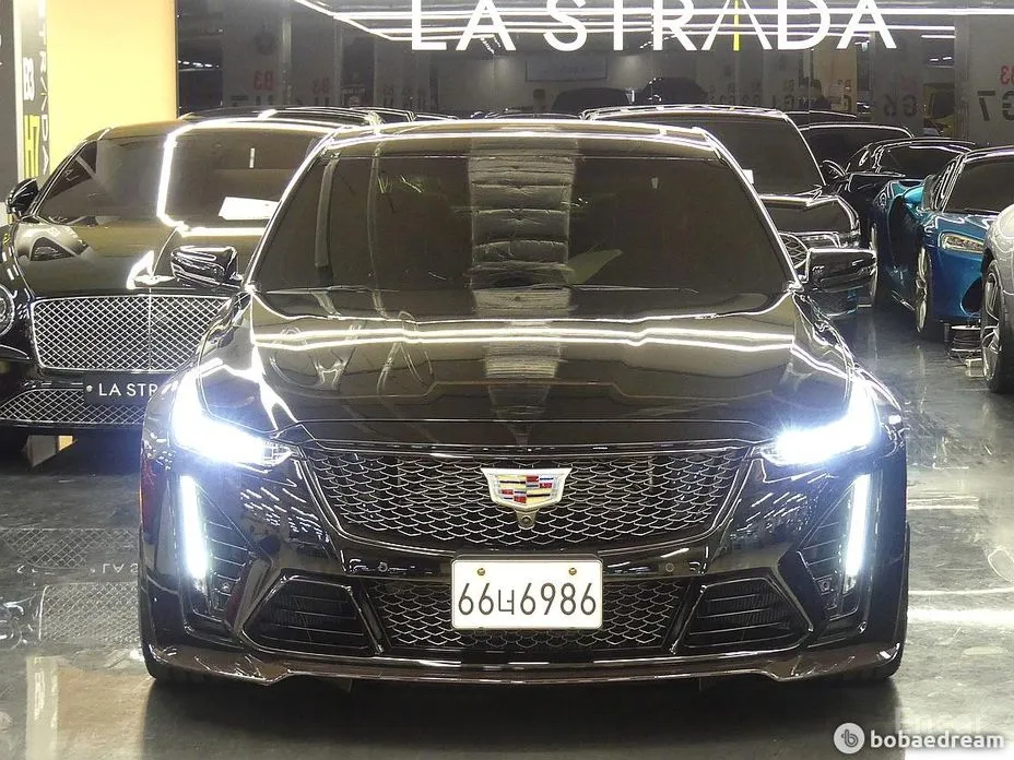 Cadillac CT5-V 2022 6.2 Blackwing
