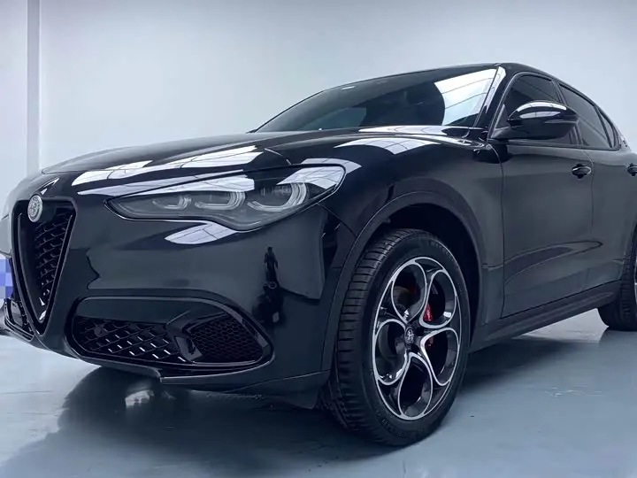 Alfa Romeo Stelvio 2023 2023款 2.0T 280HP Sprint纵擎版