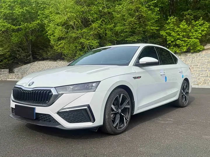 Skoda Octavia Pro 2023 2023款 改款 PRO TSI280 尊享版