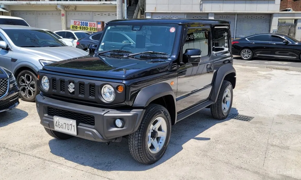 Suzuki Jimny 1998 1.5