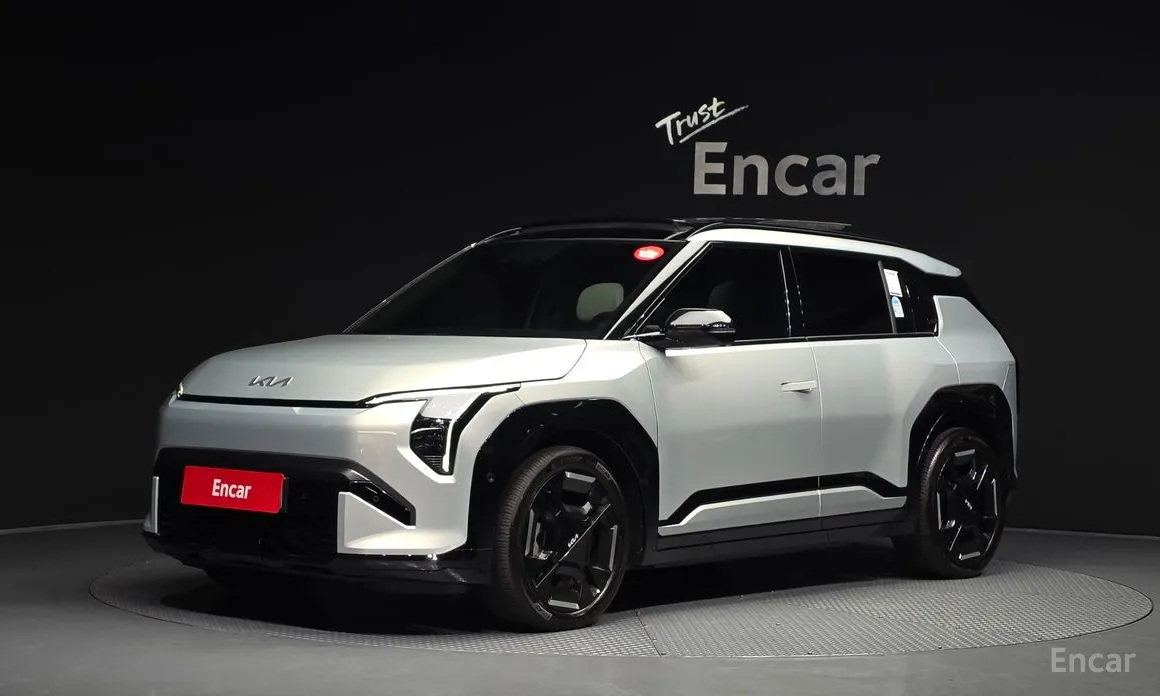 Kia EV3 2024 Long Range 2WD